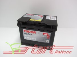 Tudor High Tech 64Ah L2 640A(EN)
